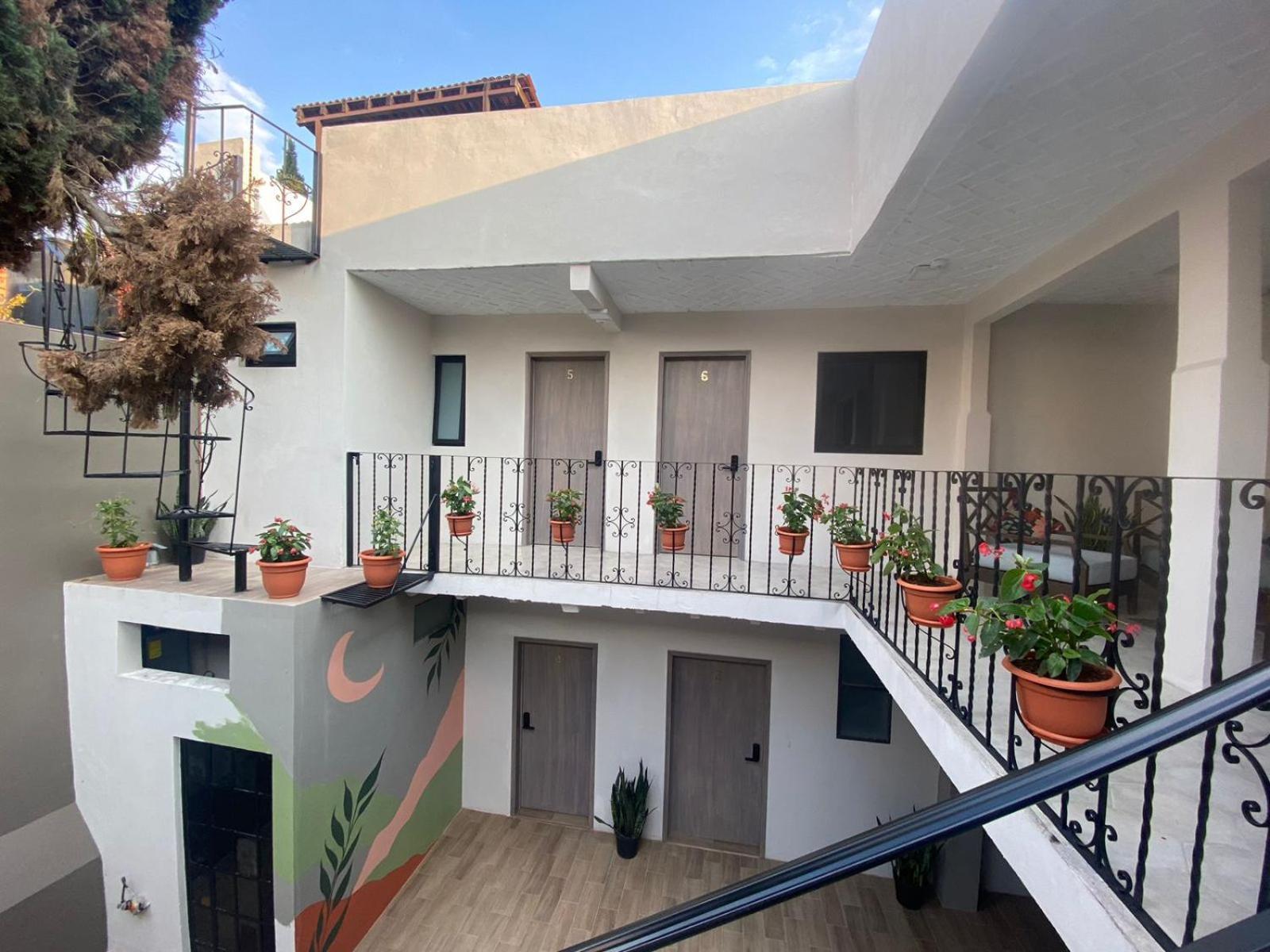 Casa Relox 43 Hotell San Miguel de Allende Eksteriør bilde