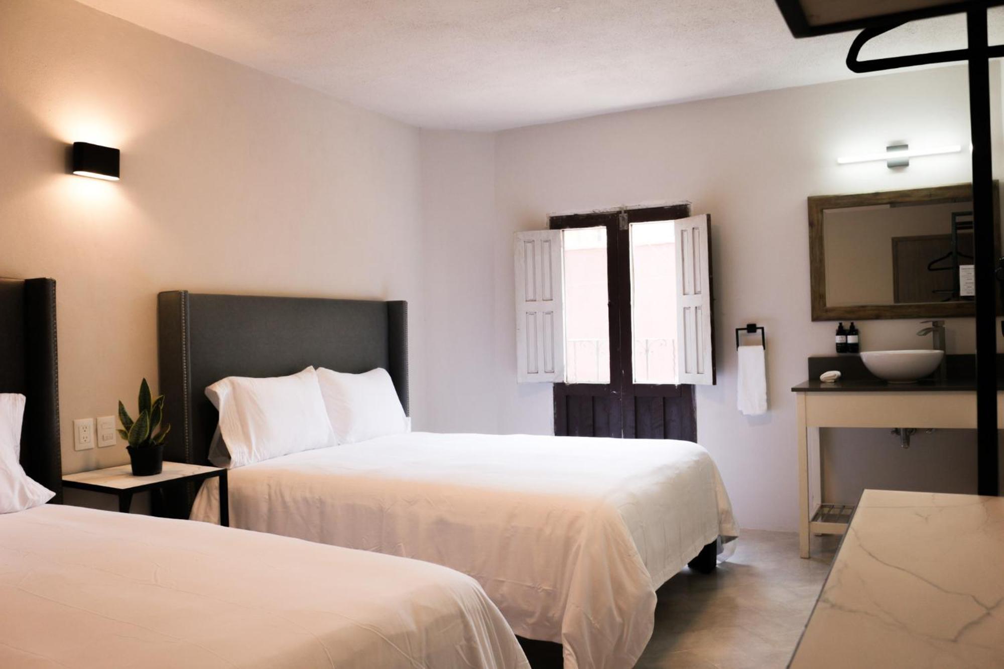 Casa Relox 43 Hotell San Miguel de Allende Eksteriør bilde