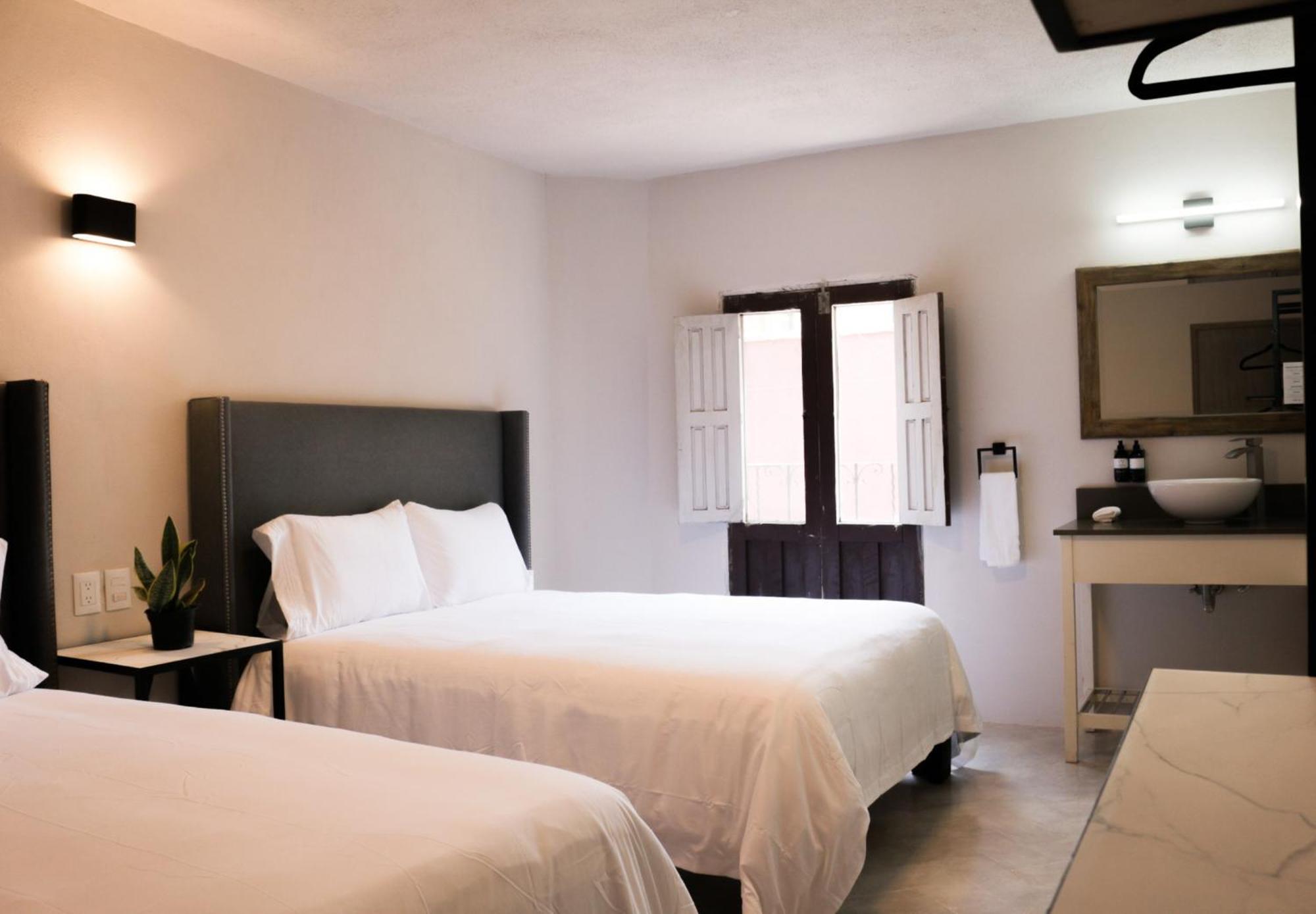 Casa Relox 43 Hotell San Miguel de Allende Eksteriør bilde