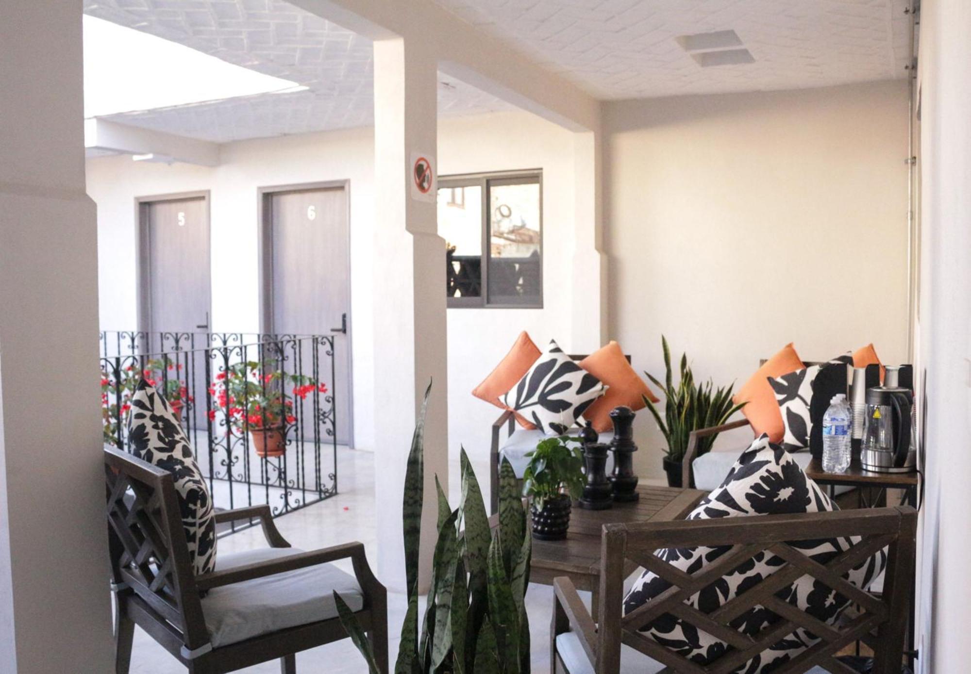 Casa Relox 43 Hotell San Miguel de Allende Eksteriør bilde